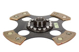 ACT Clutch ACT Nissan 280ZX 4 Pad Rigid Race Disc 4224006