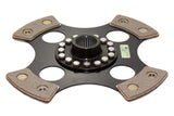 ACT Clutch ACT Acura CL 4 Pad Rigid Race Disc 4224010