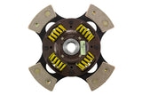 ACT Mitsubishi Lancer 4 Pad Sprung Race Disc | 4224204