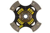 ACT Clutch ACT Ford Escort 4 Pad Sprung Race Disc 4224205