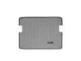 WeatherTech WeatherTech 03-06 Jeep Wrangler Cargo Liners - Grey WET-42246