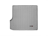 WeatherTech WeatherTech 04-10 BMW X3 Cargo Liners - Grey WET-42260