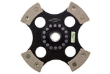 ACT Mazda 3 4 Pad Rigid Race Disc | 4228005