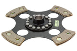 ACT Clutch ACT Subaru Legacy 4 Pad Rigid Race Disc 4228018