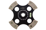ACT Clutch ACT Subaru Legacy 4 Pad Rigid Race Disc 4228018