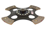 ACT Clutch ACT Audi A4 4 Pad Rigid Race Disc 4228027-1