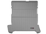WeatherTech 05-09 Chevrolet Equinox Cargo Liners - Grey | 42281