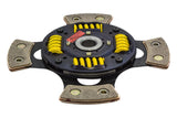 ACT Clutch ACT Volkswagen 4 Pad Sprung Race Disc 4228215