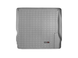 WeatherTech 07+ Jeep Wrangler Unlimited Cargo Liners - Grey | 42324
