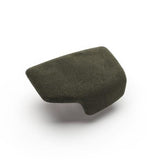 BFI Charcoal Black BFI Shift Knob Cover (Alcantara) - Audi / B9 A4 / A5 / Q5 / 4M Q7 4234-4M-20