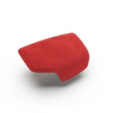 BFI Red BFI Shift Knob Cover (Alcantara) - Audi / B9 A4 / A5 / Q5 / 4M Q7 4234-4M-22