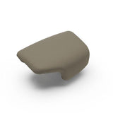 BFI Graphite Gray BFI Shift Knob Cover (Napa Leather) - Audi / B9 A4 / A5 / Q5 / 4M Q7 4234-4M-54