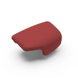 BFI Magma Red BFI Shift Knob Cover (Napa Leather) - Audi / B9 A4 / A5 / Q5 / 4M Q7 4234-4M-5M