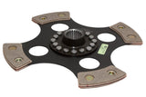 ACT Clutch ACT Toyota Tacoma 4 Pad Rigid Race Disc 4236007