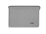 WeatherTech WeatherTech 08+ Jeep Liberty Cargo Liners - Grey WET-42366