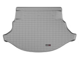 WeatherTech 09+ Toyota Venza Cargo Liners - Grey | 42369