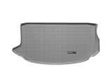 WeatherTech 09-13 Kia Soul Cargo Liners - Grey | 42384