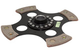 ACT Clutch ACT Nissan 280ZX 4 Pad Rigid Race Disc 4240006