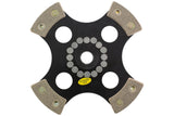 ACT Clutch ACT Nissan 280ZX 4 Pad Rigid Race Disc 4240006