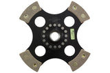 ACT Clutch ACT Nissan 280ZX 4 Pad Rigid Race Disc 4240006