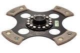 ACT Clutch ACT Toyota Supra 4 Pad Rigid Race Disc 4240007