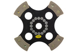 ACT Clutch ACT Toyota Supra 4 Pad Rigid Race Disc 4240007