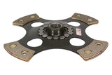 ACT Clutch ACT Porsche 911 4 Pad Rigid Race Disc 4240008-1