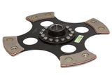 ACT Clutch ACT 08-09 Dodge Caliber SRT-4 4 Pad Rigid Race Disc 4240008-2
