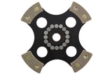 ACT Clutch ACT 08-09 Dodge Caliber SRT-4 4 Pad Rigid Race Disc 4240008-2