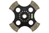 ACT Clutch ACT 08-09 Dodge Caliber SRT-4 4 Pad Rigid Race Disc 4240008-2