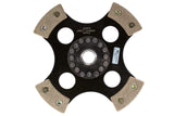 ACT Clutch ACT Subaru Impreza 4 Pad Rigid Race Disc 4240018