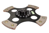 ACT Clutch ACT BMW E46 M3 4 Pad Rigid Race Disc 4240029