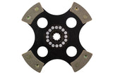 ACT Clutch ACT BMW E46 M3 4 Pad Rigid Race Disc 4240029