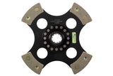 ACT BMW E46 M3 4 Pad Rigid Race Disc | 4240029
