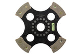 ACT BMW 335i 4 Pad Rigid Race Disc | 4240030