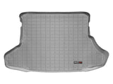 WeatherTech WeatherTech 10+ Toyota Prius Cargo Liners - Grey WET-42400