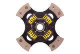 ACT Clutch ACT Toyota Supra 4 Pad Sprung Race Disc 4240507