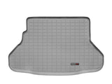 WeatherTech WeatherTech 10+ Honda Insight Cargo Liners - Grey WET-42429