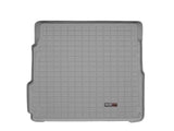 WeatherTech 10-13 Cadillac CTS Sport Wagon Cargo Liners - Grey | 42447