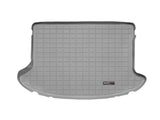 WeatherTech WeatherTech 08+ Subaru Impreza Cargo Liners - Grey WET-42455