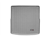 WeatherTech 09-13 Audi A4/S4/RS4 Cargo Liners - Grey | 42466