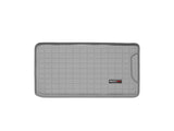 WeatherTech WeatherTech 93-98 Fiat 500 Cargo Liners - Grey WET-42484