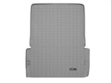 WeatherTech 11+ Dodge Durango Cargo Liners - Grey | 42493