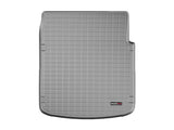 WeatherTech 12+ Audi A7 Cargo Liners - Grey | 42494