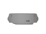 WeatherTech WeatherTech 07+ Jeep Wrangler Cargo Liners - Grey WET-42495
