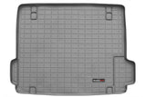 WeatherTech WeatherTech 11+ BMW X3 Cargo Liners - Grey WET-42497