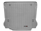 WeatherTech 11+ Jeep Wrangler Unlimited Cargo Liners - Grey | 42518