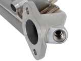 AFE aFe Power BladeRunner EGR Cooler Vertical 08-10 Ford Diesel Trucks V8-6.4L (td) 46-90079