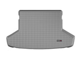 WeatherTech 12+ Toyota Prius V Cargo Liners - Grey | 42537