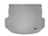 WeatherTech 13+ Hyundai Santa Fe Cargo Liners - Grey | 42556